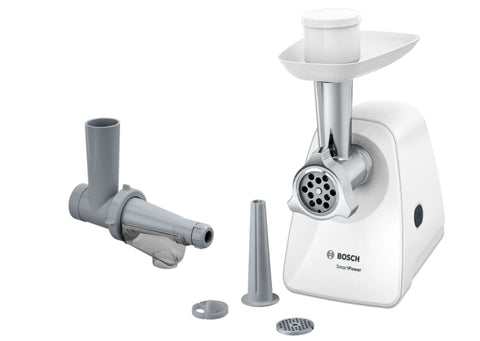 Месомелачка Bosch MFW2515W, Meat mincer