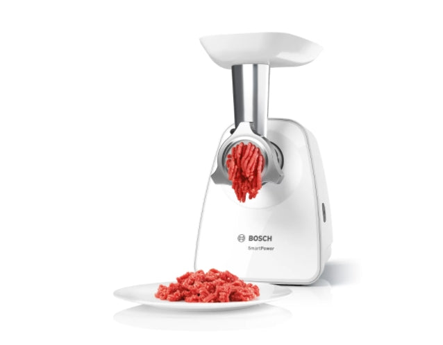 Месомелачка Bosch MFW2515W, Meat mincer
