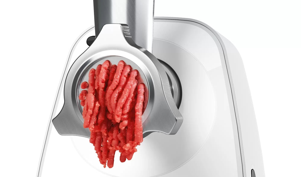 Месомелачка Bosch MFW2515W, Meat mincer