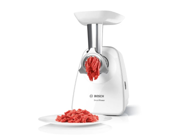 Месомелачка Bosch MFW2510W, Meat mincer