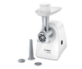 Месомелачка Bosch MFW2510W, Meat mincer