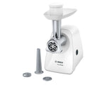 Месомелачка Bosch MFW2510W, Meat mincer