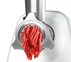 Месомелачка Bosch MFW2510W, Meat mincer
