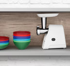 Месомелачка Bosch MFW2510W, Meat mincer