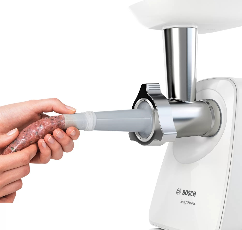 Месомелачка Bosch MFW2510W, Meat mincer
