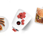 Месомелачка Bosch MFW2510W, Meat mincer