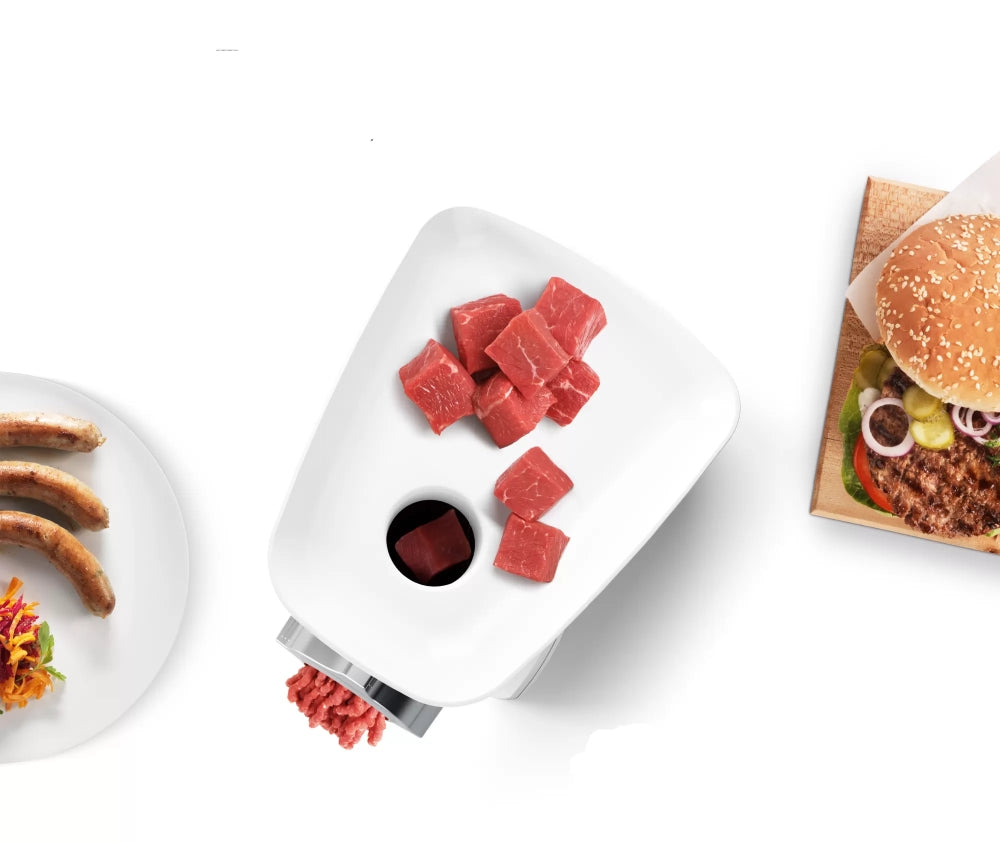 Месомелачка Bosch MFW2510W, Meat mincer