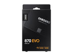 Твърд диск Samsung SSD 870 EVO 500GB Int. 2.5" SATA