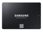 Твърд диск Samsung SSD 870 EVO 500GB Int. 2.5" SATA