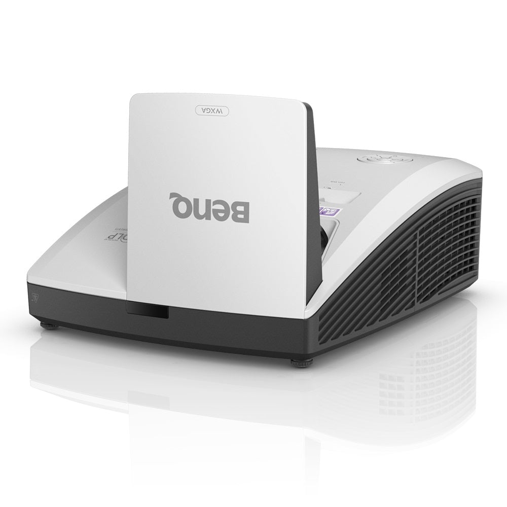 Мултимедиен проектор BenQ MW855UST+, DLP, WXGA