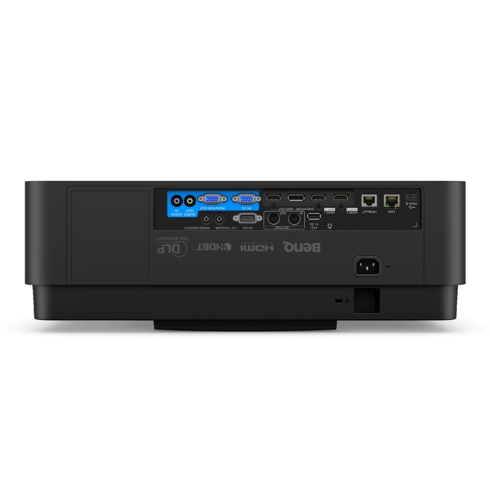 Мултимедиен проектор BenQ LU960UST, DLP, BlueCore Laser