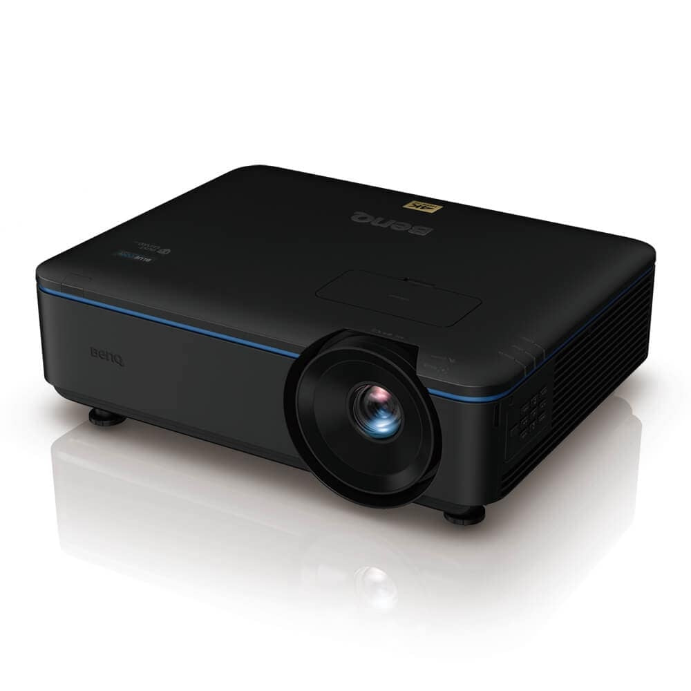 Мултимедиен проектор BenQ LK953ST, DLP, BlueCore Laser