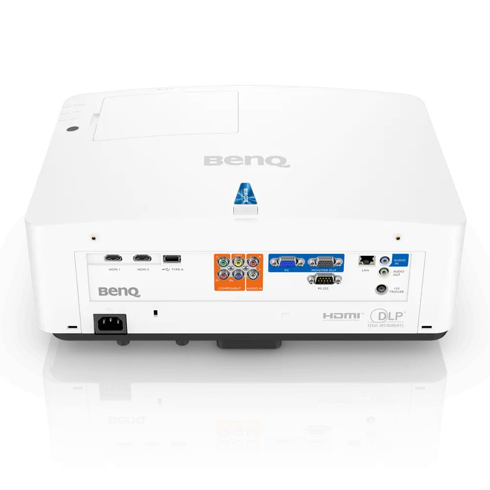 Мултимедиен проектор BenQ LU930, DLP, BlueCore Laser