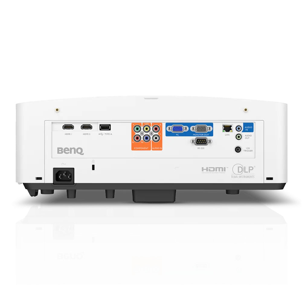 Мултимедиен проектор BenQ LU930, DLP, BlueCore Laser