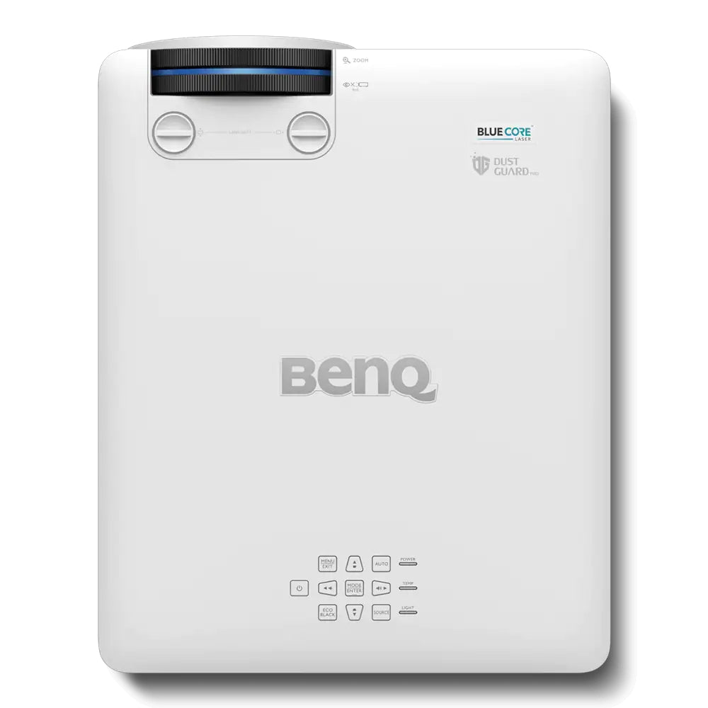 Мултимедиен проектор BenQ LU785 DLP, BlueCore Laser