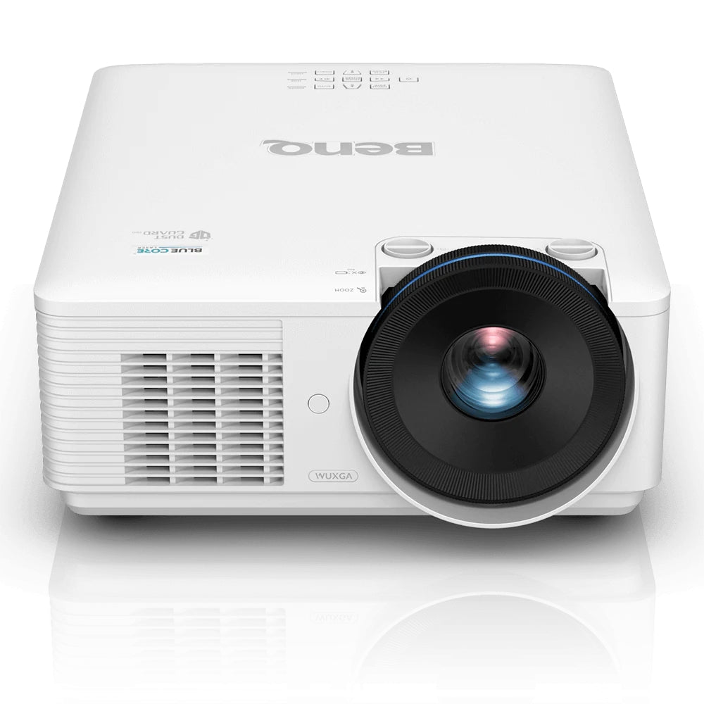 Мултимедиен проектор BenQ LU785 DLP, BlueCore Laser