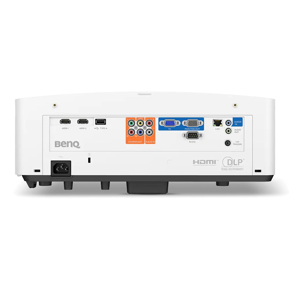 Мултимедиен проектор BenQ LU710, DLP, BlueCore Laser