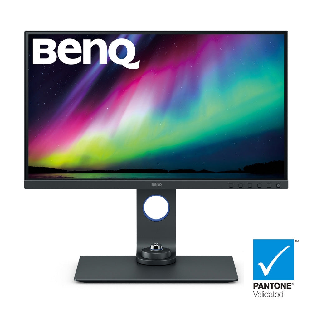 Монитор BenQ SW270C, 27" IPS