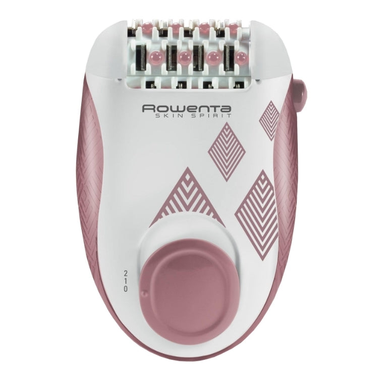 Епилатор Rowenta EP2900F1, Skin Spirit Grey Pink