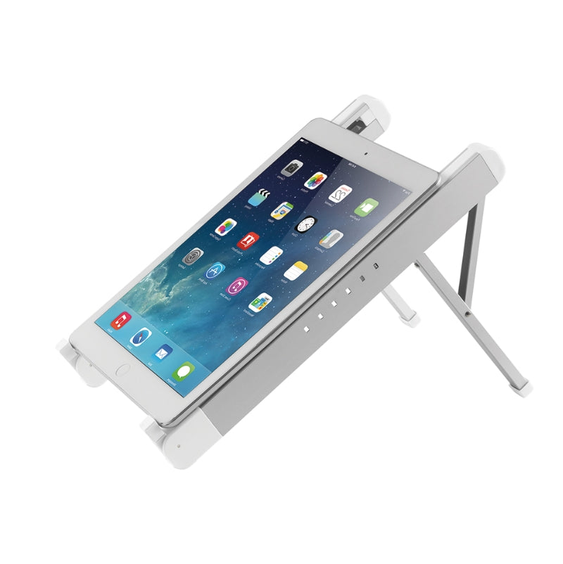 Стойка Neomounts Foldable Notebook Desk Stand (ergonomic)