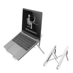 Стойка Neomounts Foldable Notebook Desk Stand (ergonomic)