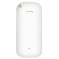Аксес-пойнт D-Link AX1800 Mesh Wi-Fi 6 Range Extender