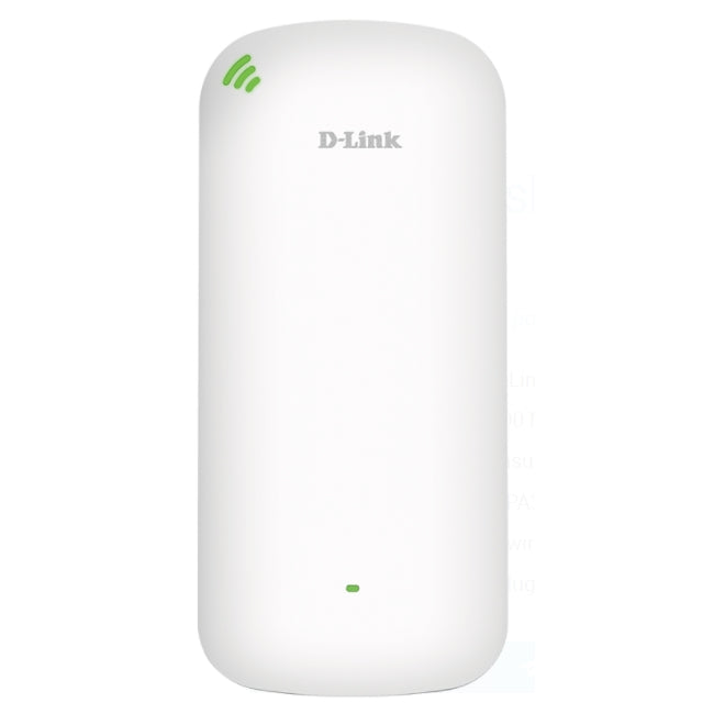 Аксес-пойнт D-Link AX1800 Mesh Wi-Fi 6 Range Extender