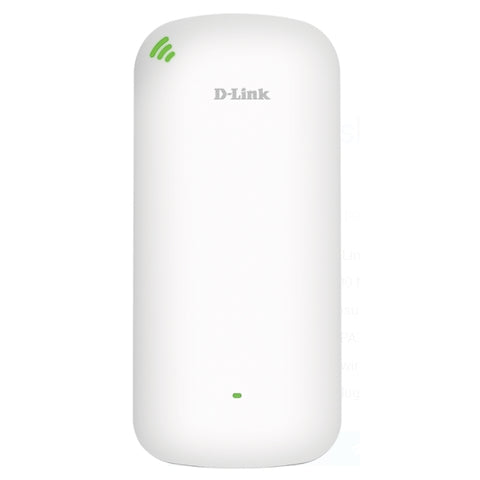 Аксес-пойнт D-Link AX1800 Mesh Wi-Fi 6 Range Extender