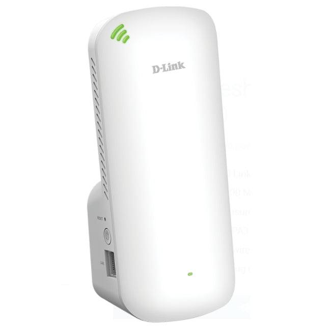 Аксес-пойнт D-Link AX1800 Mesh Wi-Fi 6 Range Extender