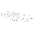 Стойка Neomounts Notebook Cooler (cools 15 degrees celcius)