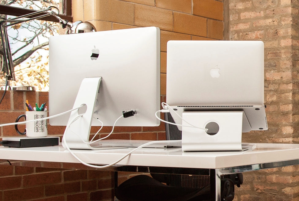 Стойка Neomounts Notebook Desk Stand (NSLS050)