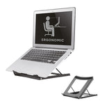 Стойка Neomounts Notebook Desk Stand (NSLS075BLACK)