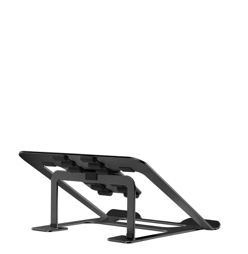 Стойка Neomounts Notebook Desk Stand (ergonomic) (NSLS085BLACK)