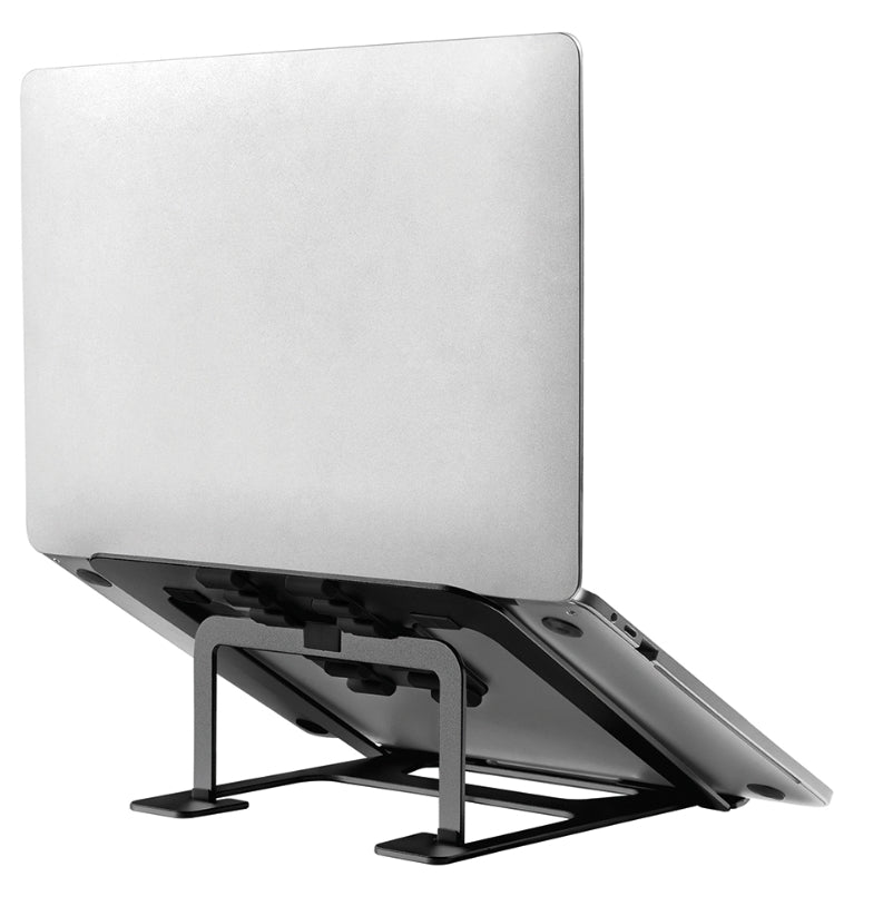 Стойка Neomounts Notebook Desk Stand (ergonomic) (NSLS085BLACK)