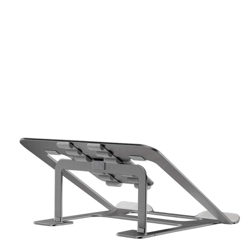 Стойка Neomounts Notebook Desk Stand (ergonomic) (NSLS085GREY)