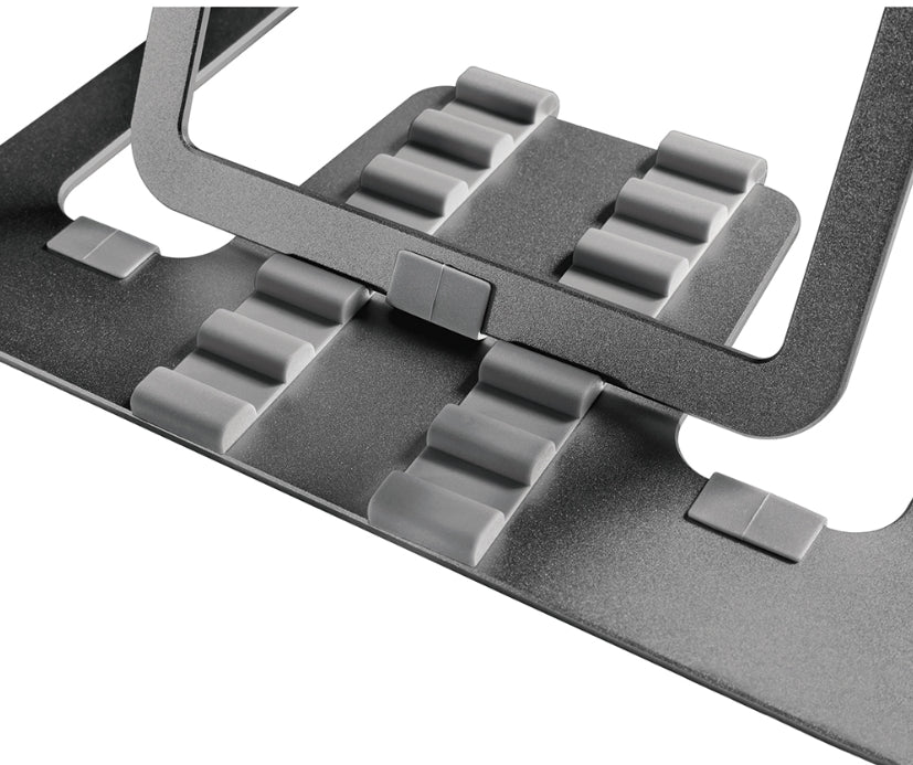 Стойка Neomounts Notebook Desk Stand (ergonomic) (NSLS085GREY)