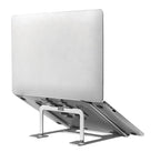 Стойка Neomounts Notebook Desk Stand (ergonomic) (NSLS085SILVER)