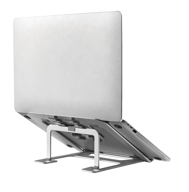Стойка Neomounts Notebook Desk Stand (ergonomic) (NSLS085SILVER)