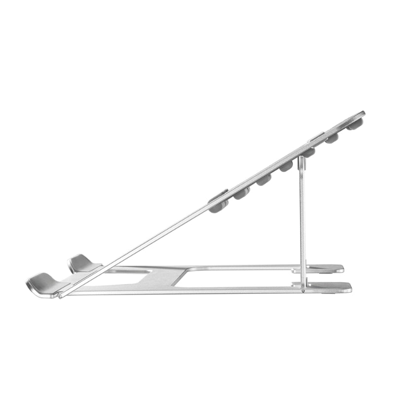 Стойка Neomounts Notebook Desk Stand (ergonomic) (NSLS085SILVER)