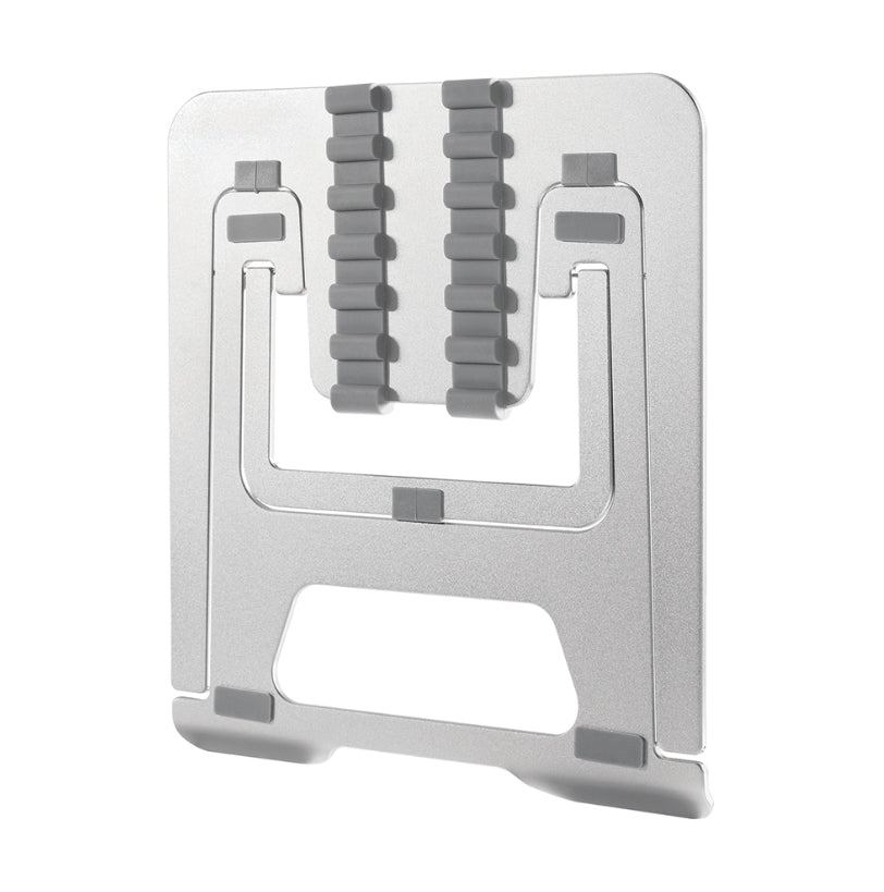 Стойка Neomounts Notebook Desk Stand (ergonomic) (NSLS085SILVER)