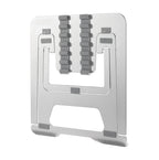Стойка Neomounts Notebook Desk Stand (ergonomic) (NSLS085SILVER)