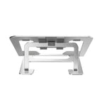 Стойка Neomounts Notebook Desk Stand (ergonomic) (NSLS085SILVER)