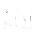 Стойка Neomounts Notebook Desk Stand (NSLS100)