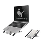 Стойка Neomounts Notebook Desk Stand (NSLS100)