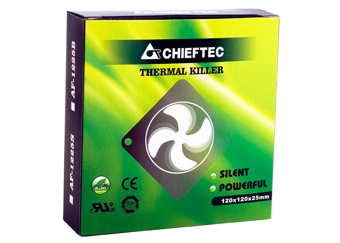 Вентилатор Chieftec AF 120 mm Fan