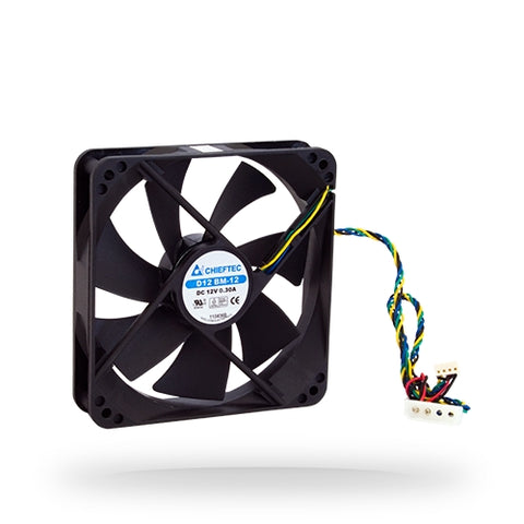 Вентилатор Chieftec AF 120 mm PWM Fan