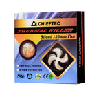 Вентилатор Chieftec AF 120 mm PWM Fan