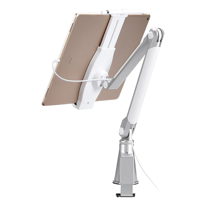 Стойка Neomounts Tablet & Smartphone Arm (TABLET-D100SILVER)