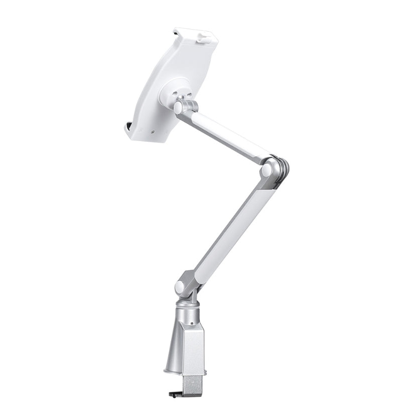 Стойка Neomounts Tablet & Smartphone Arm (TABLET-D100SILVER)