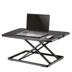 Стойка Neomounts Workstation, sit-stand workplace (NS-WS050BLACK)